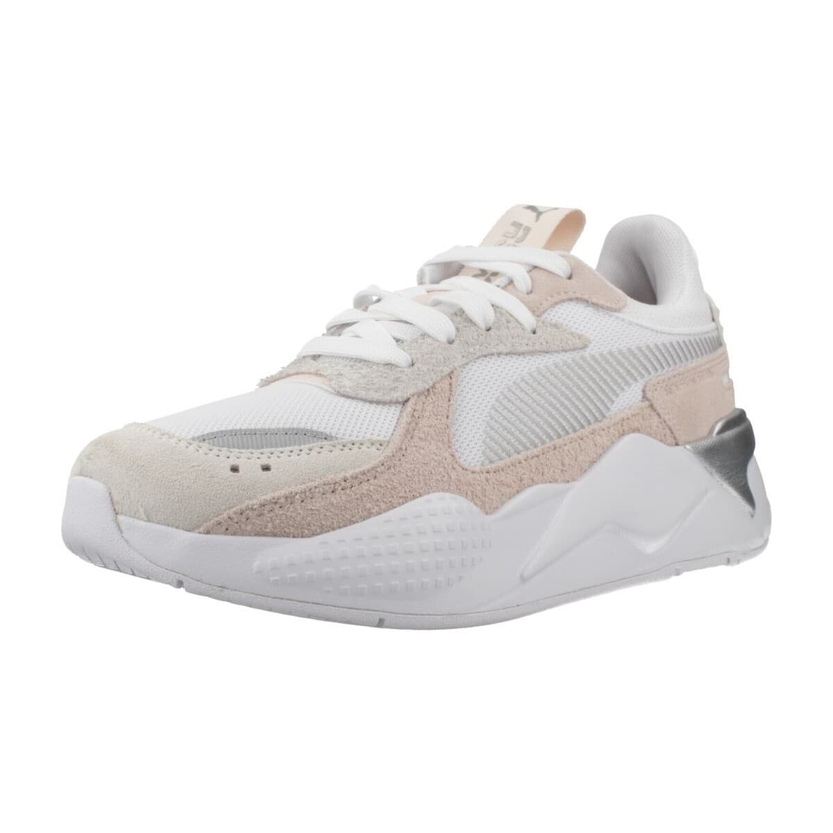 Women's Sports Shoes Puma White
