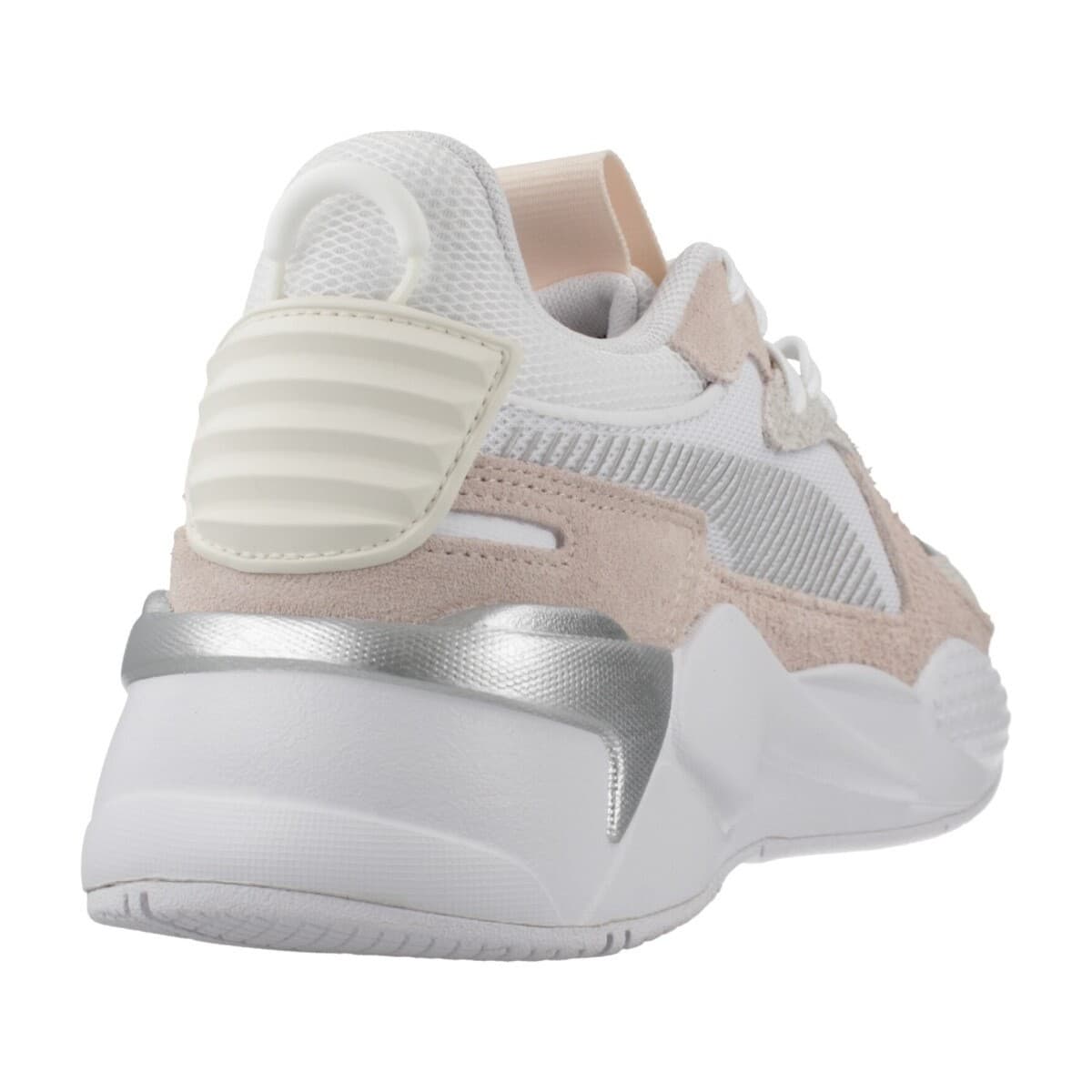 Women's Sports Shoes Puma White