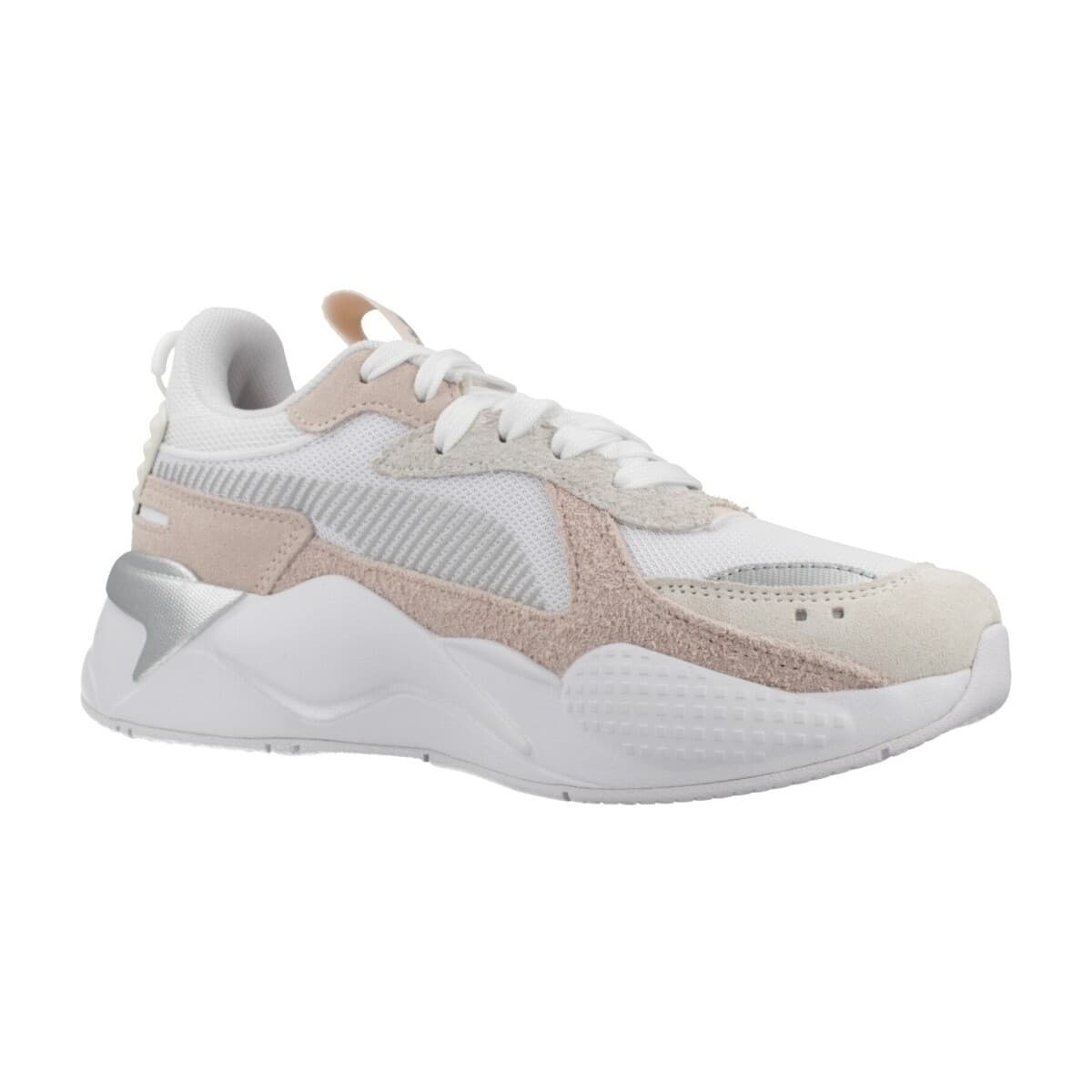 Women's Sports Shoes Puma White