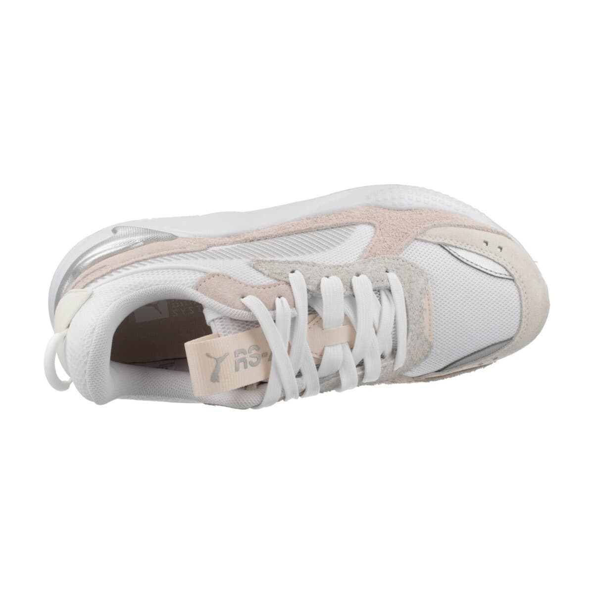 Women's Sports Shoes Puma White