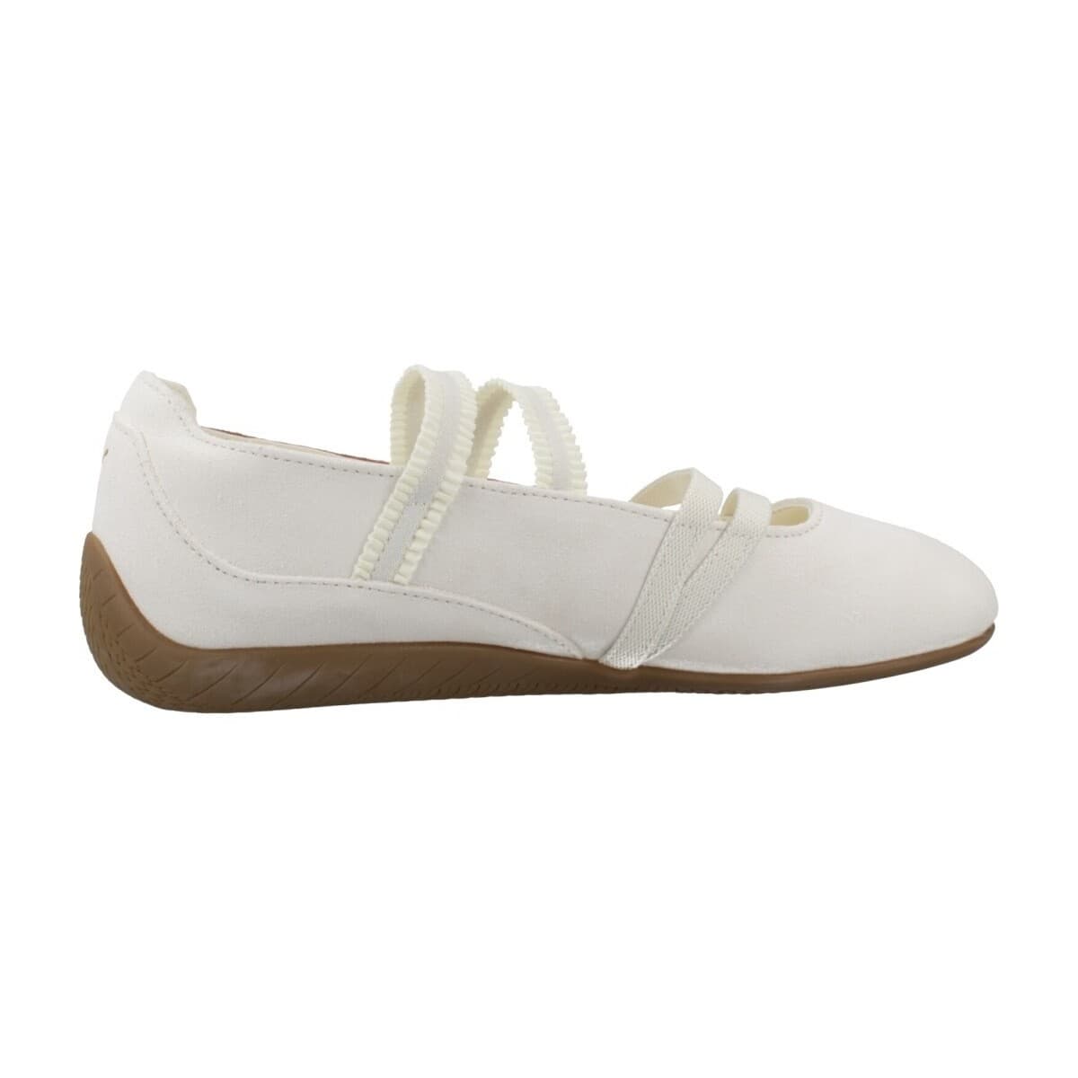 Women's Ballet Flats Puma White