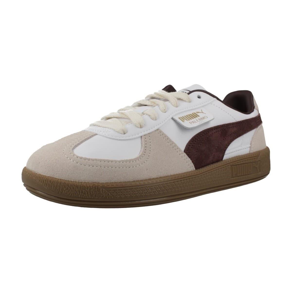 Xαμηλά Sneakers Puma Sport Zapatillas Mujer Modèle Palermo Lth