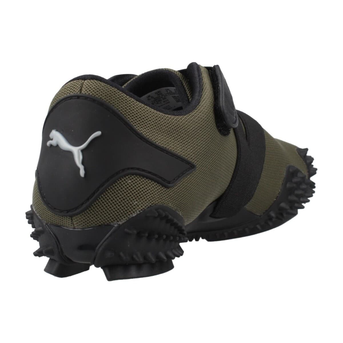 Women's Sports Shoes Puma Green