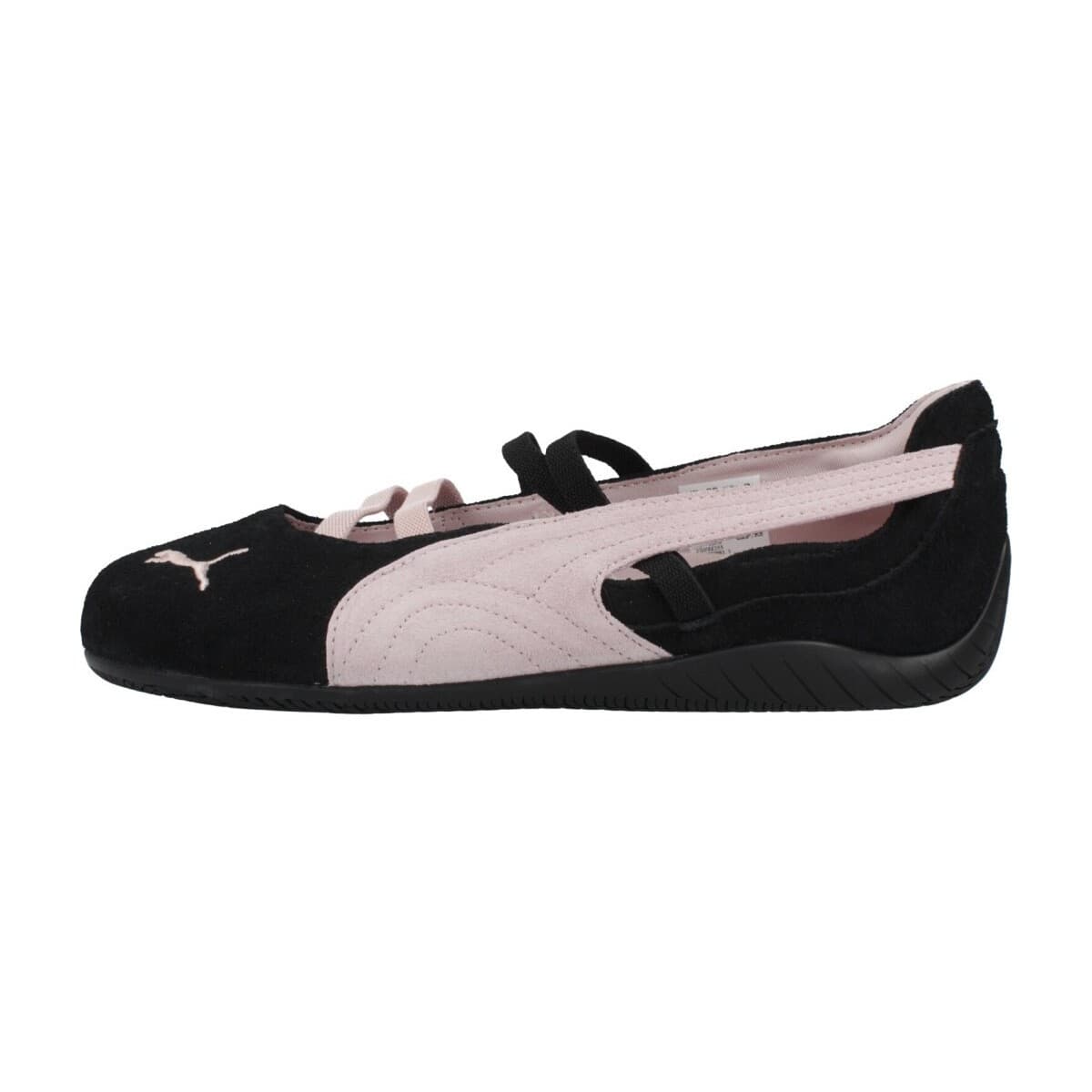 Women's Ballet Flats Puma Black