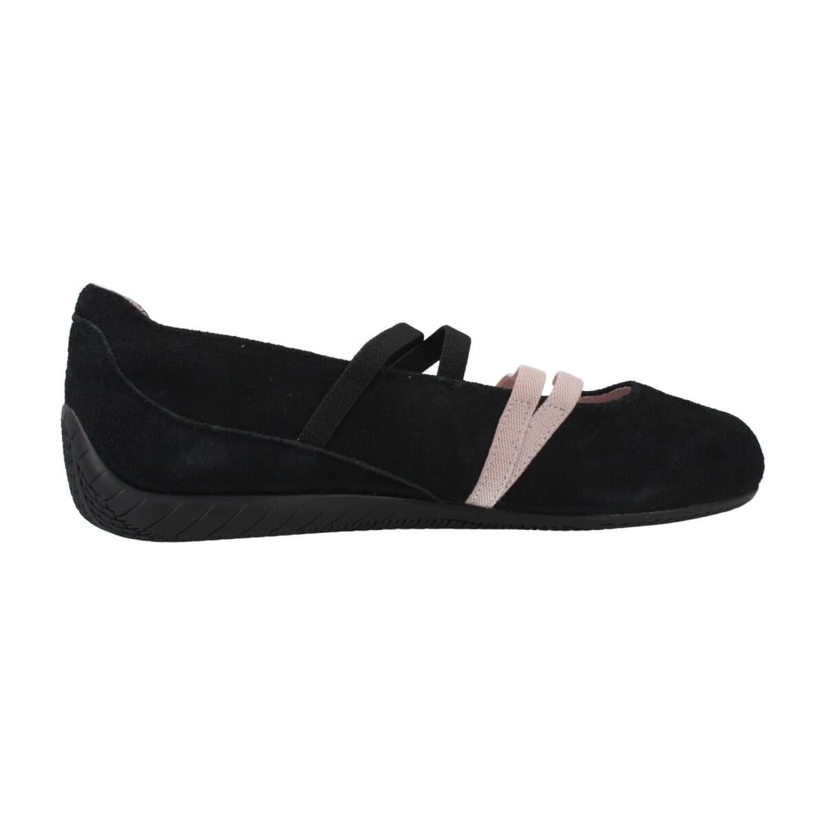 Women's Ballet Flats Puma Black