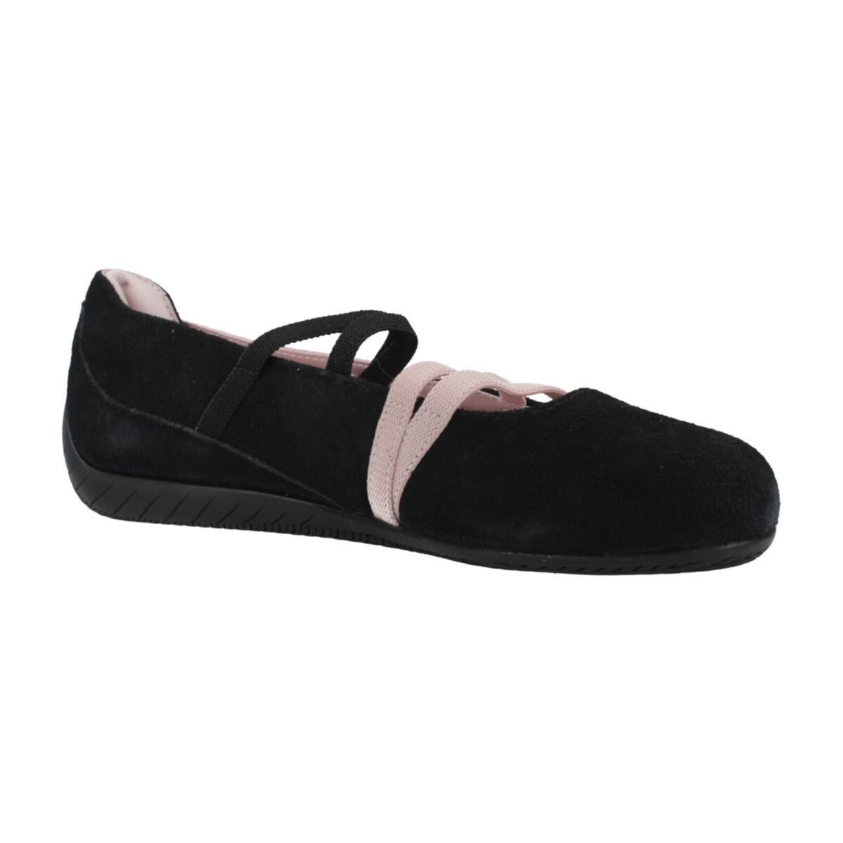 Women's Ballet Flats Puma Black