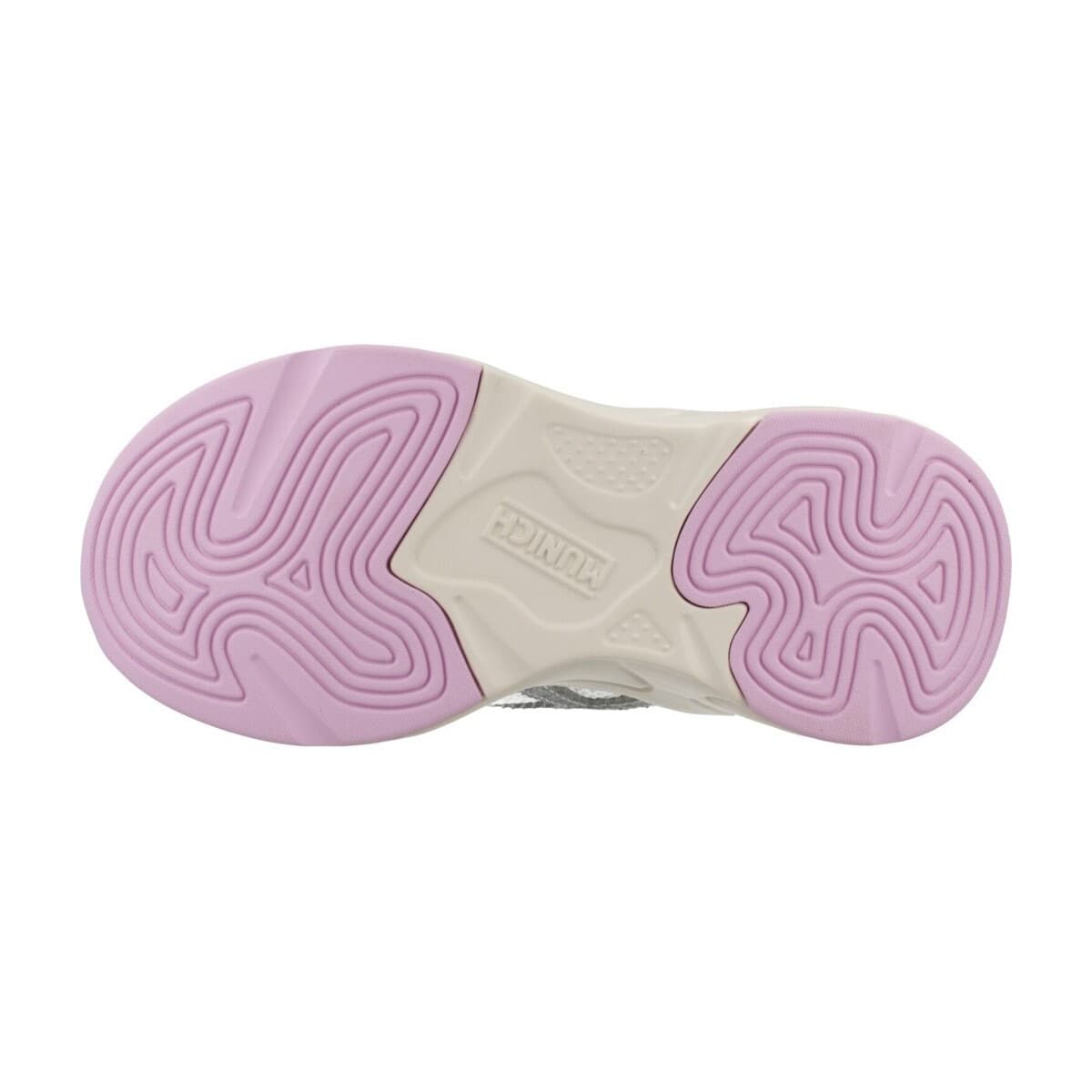 Girls' Sneakers Munich White