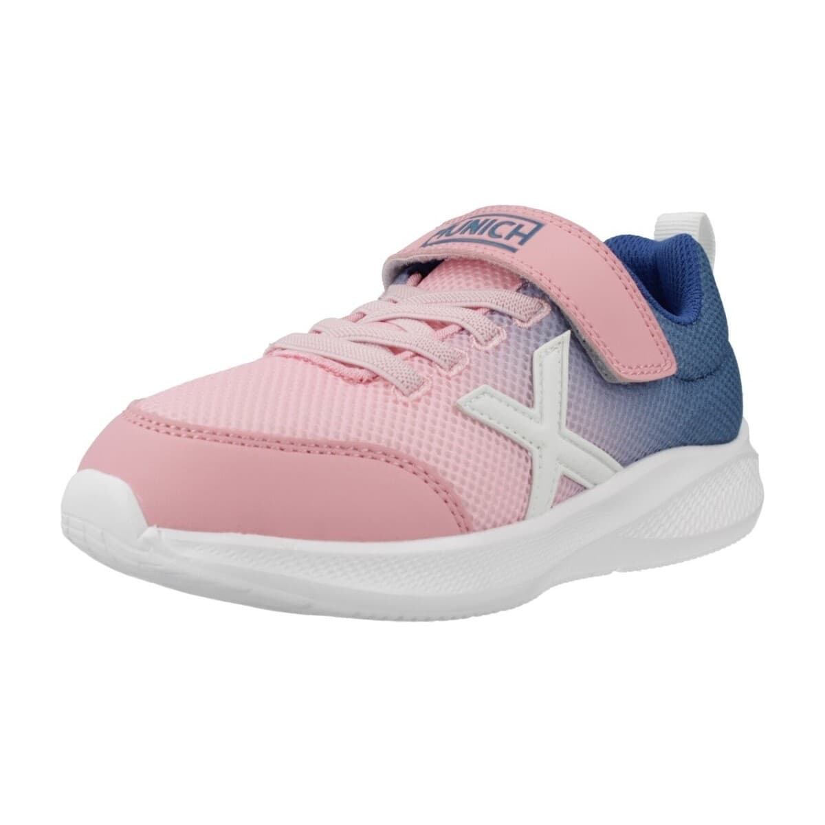 Girls' Sneakers Munich Pink