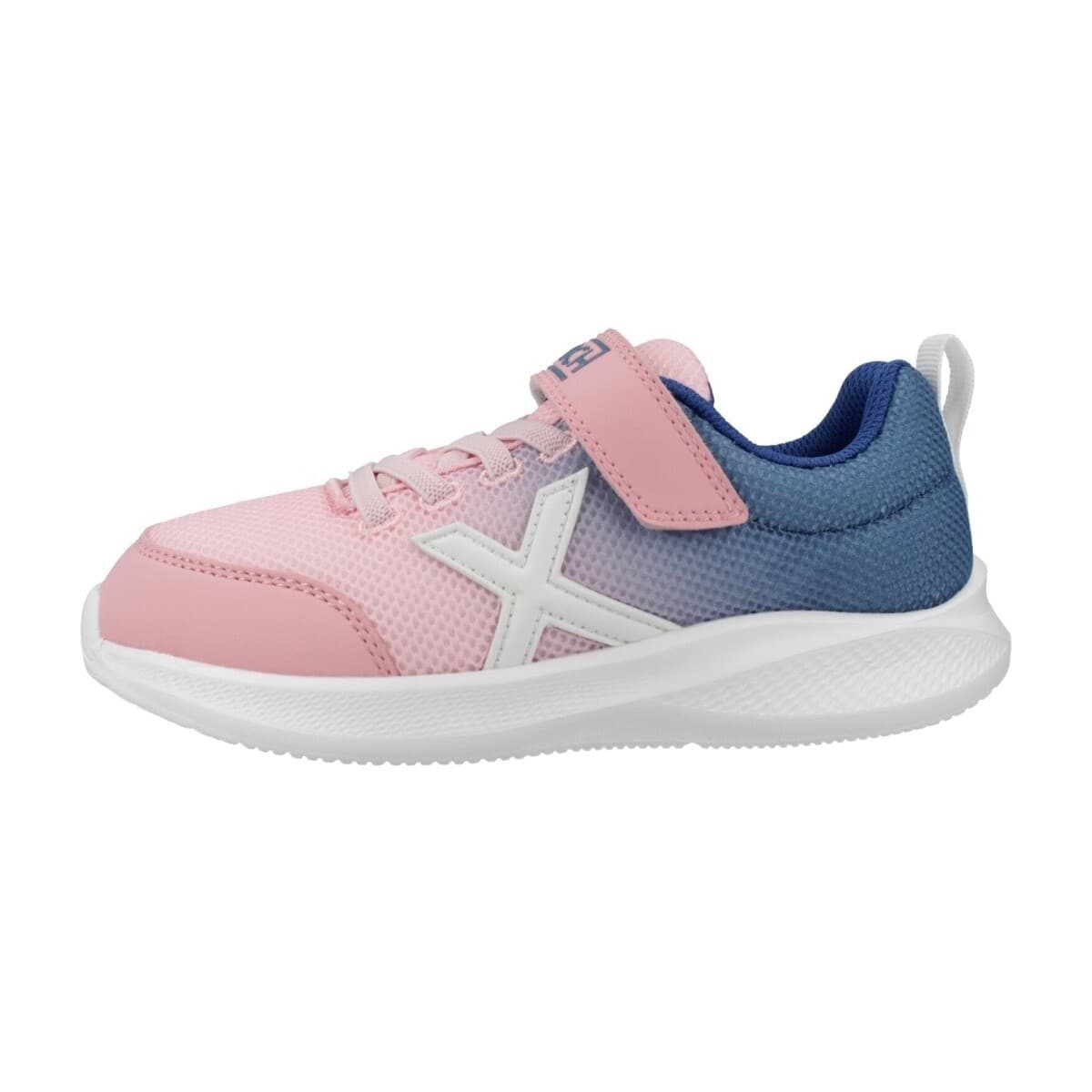 Girls' Sneakers Munich Pink