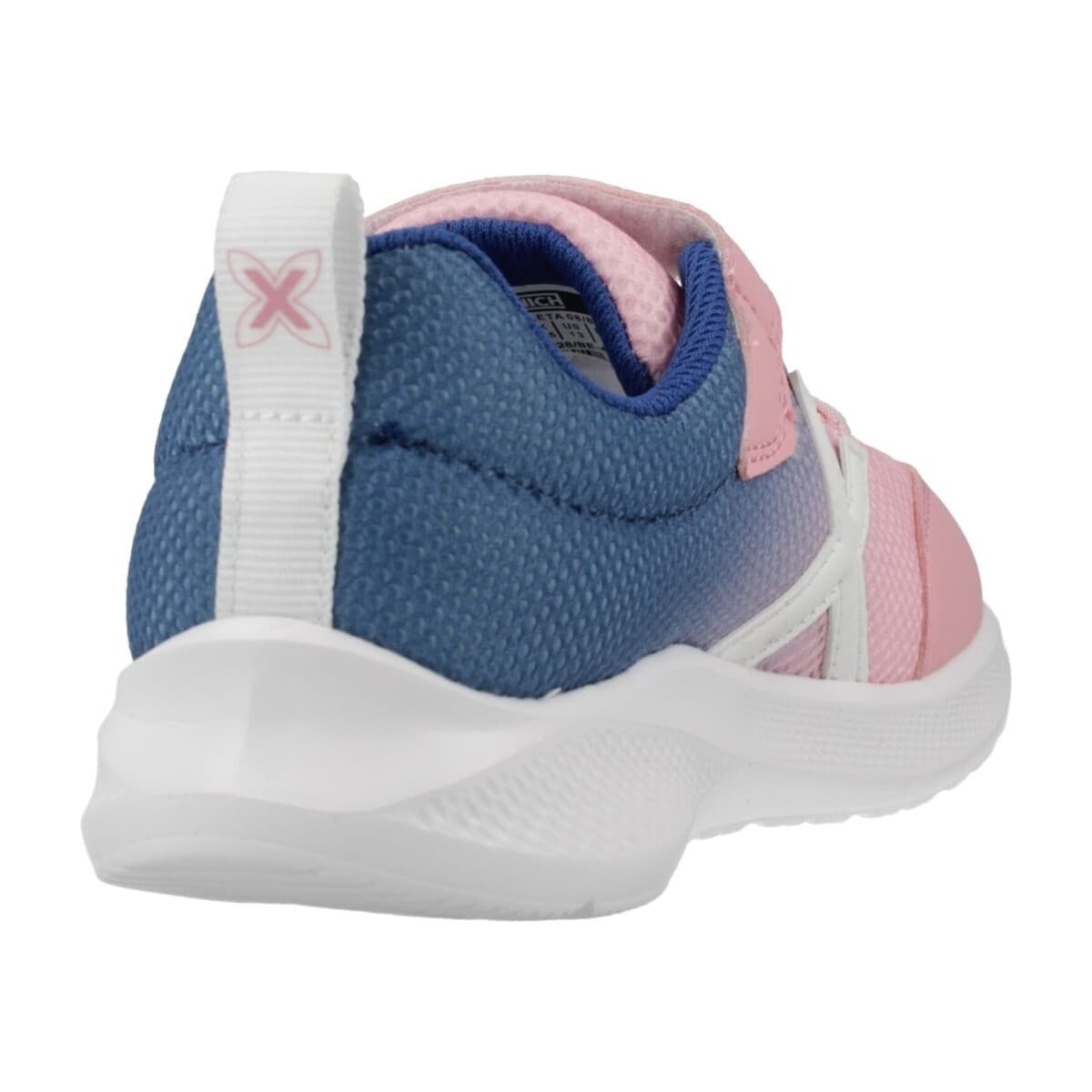 Girls' Sneakers Munich Pink