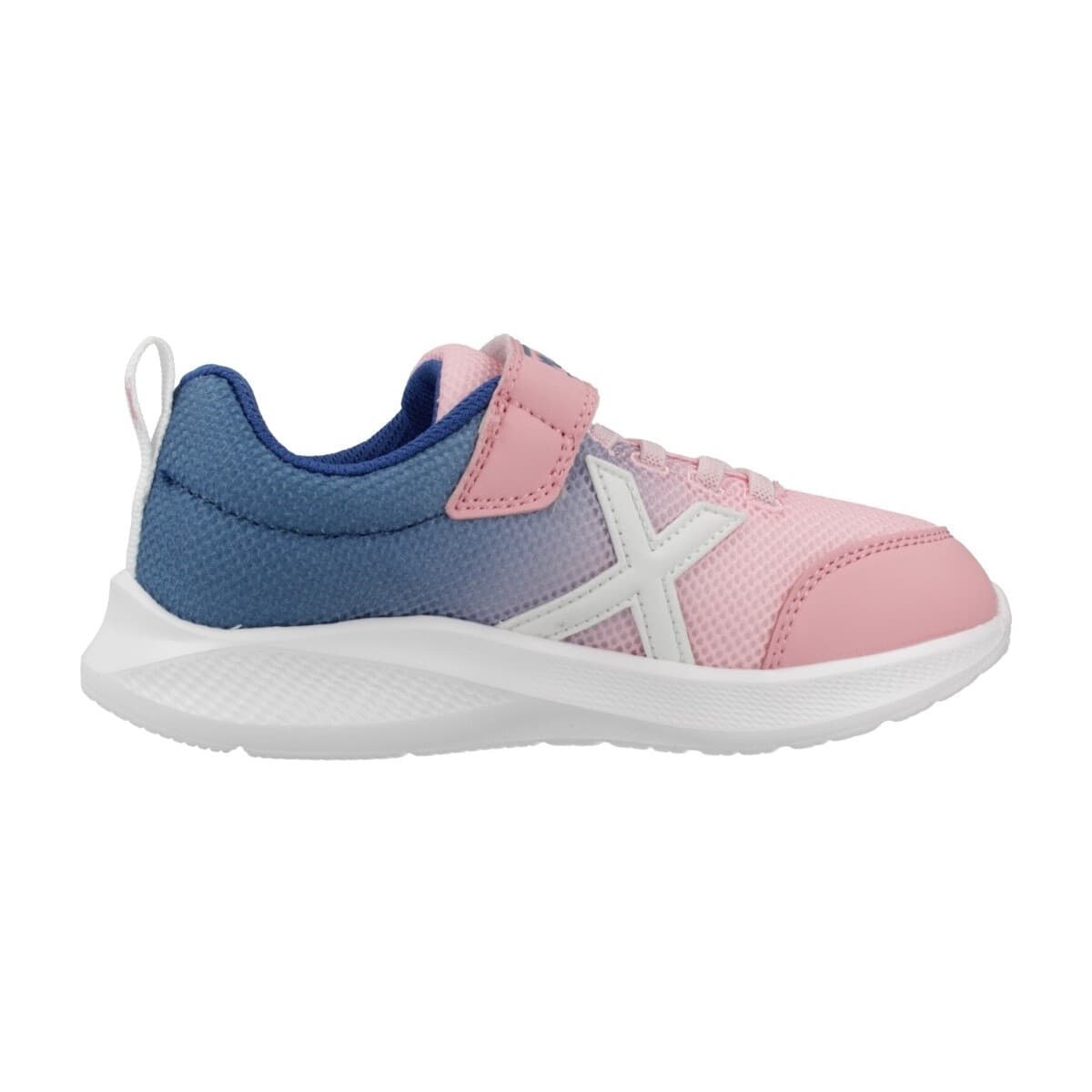 Girls' Sneakers Munich Pink