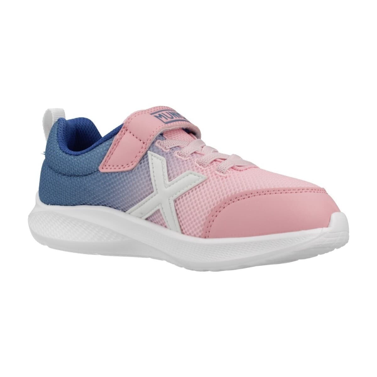 Girls' Sneakers Munich Pink