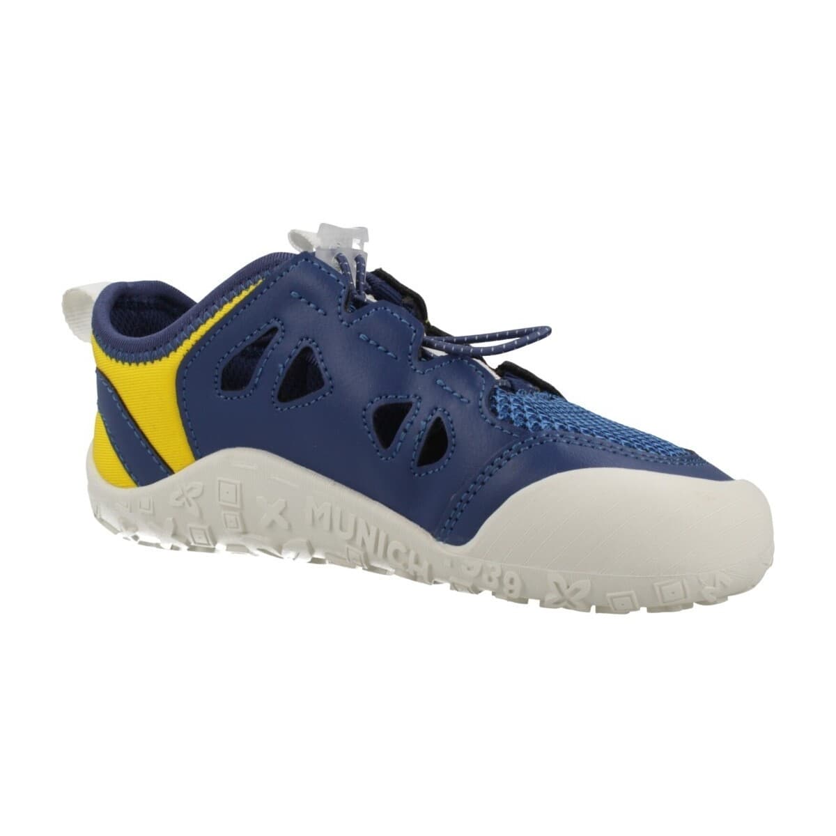 Boys' Sneakers Munich Blue