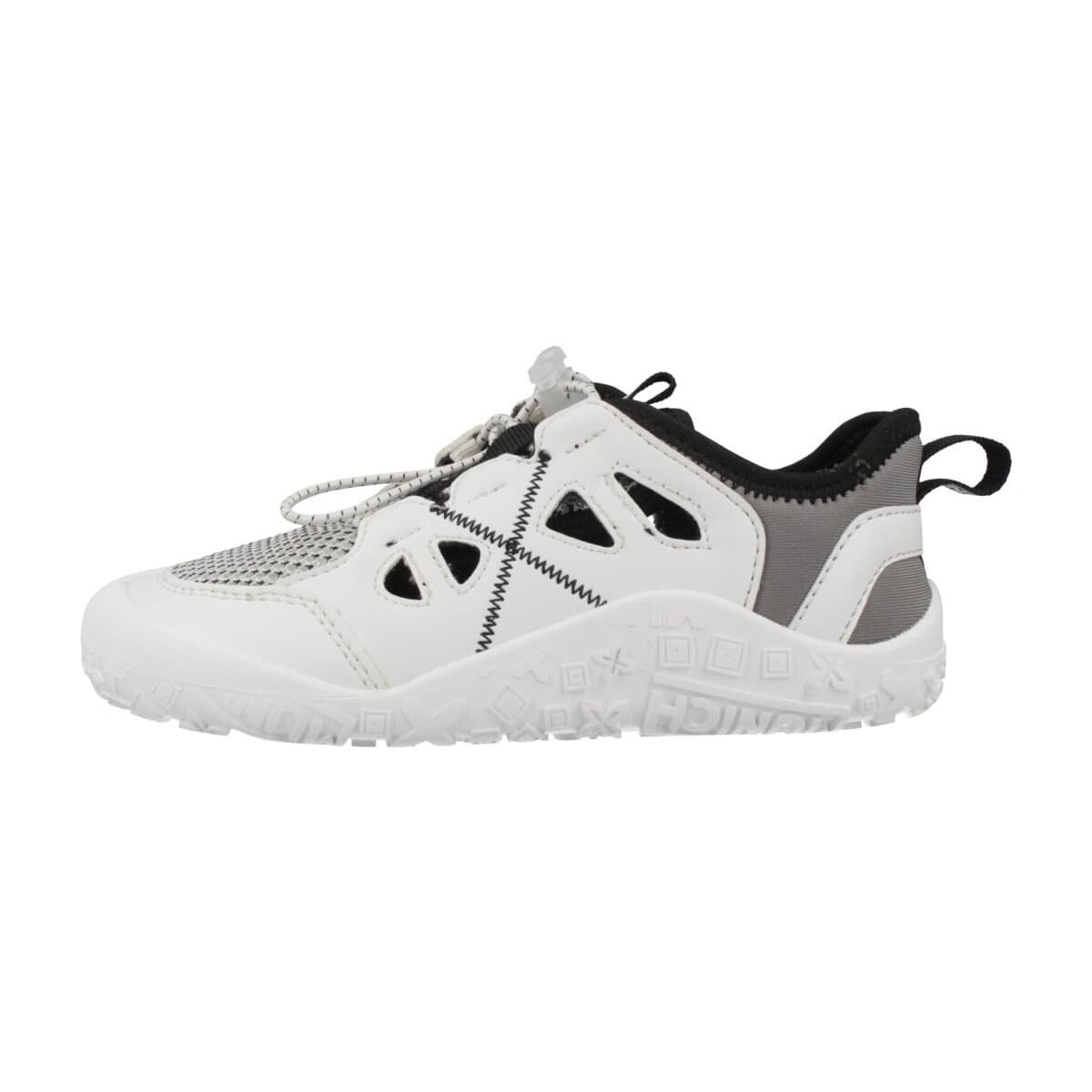 Boys' Sneakers Munich White