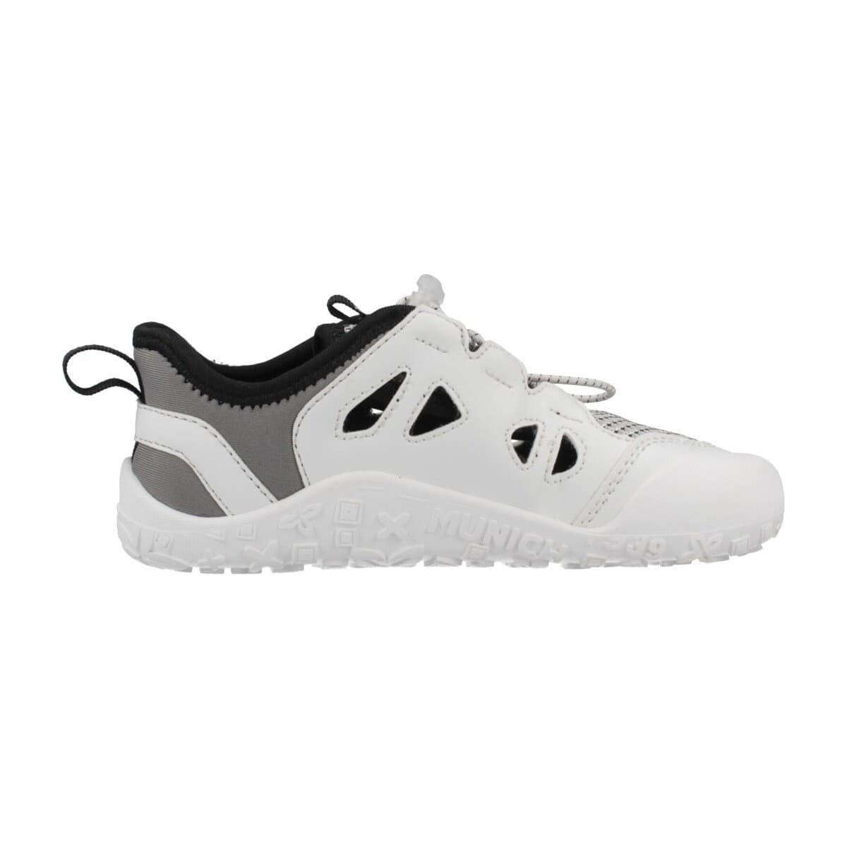 Boys' Sneakers Munich White