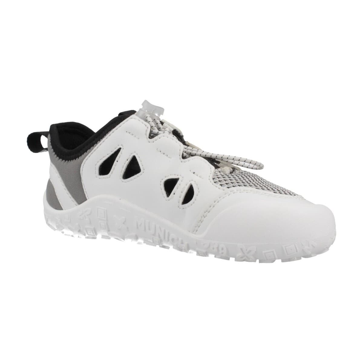 Boys' Sneakers Munich White