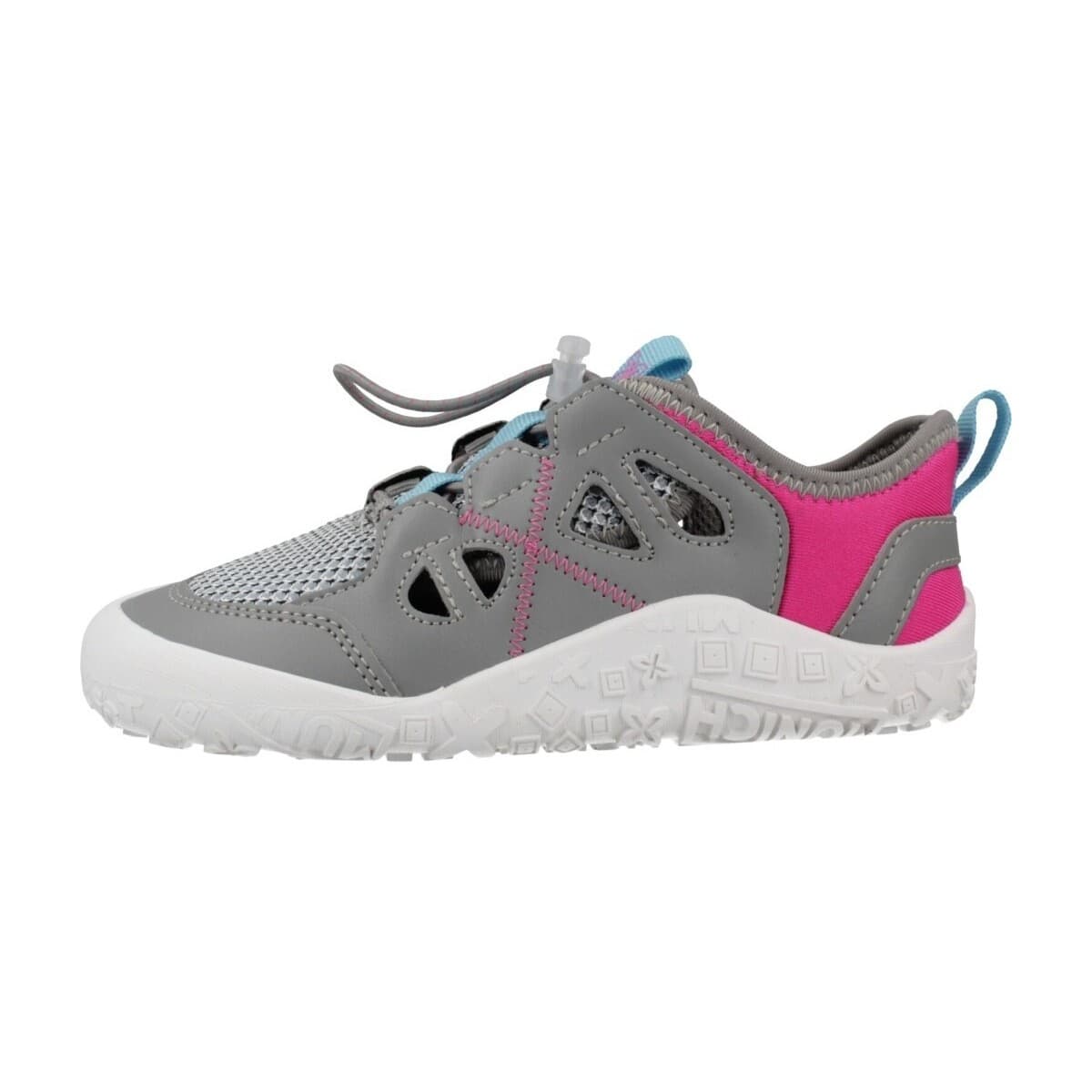 Girls' Sneakers Munich Gray