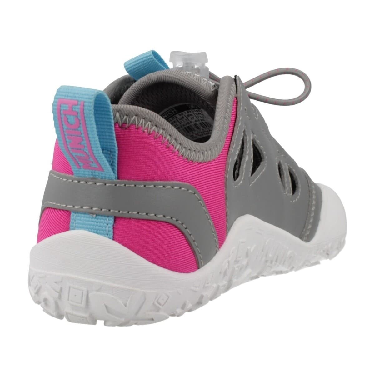 Girls' Sneakers Munich Gray