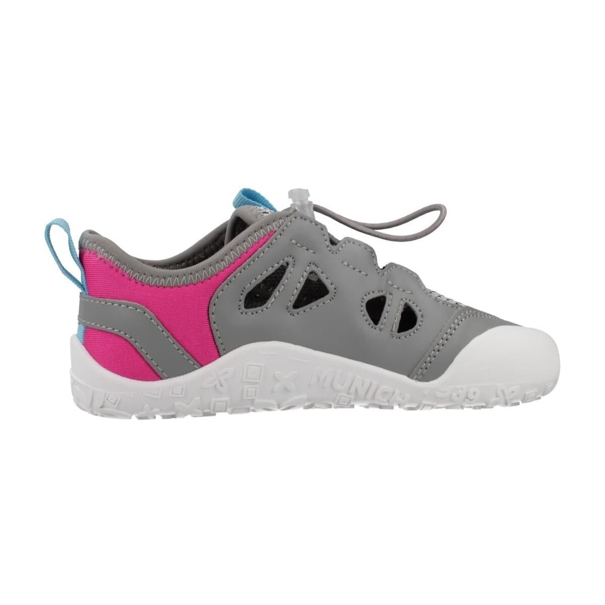 Girls' Sneakers Munich Gray