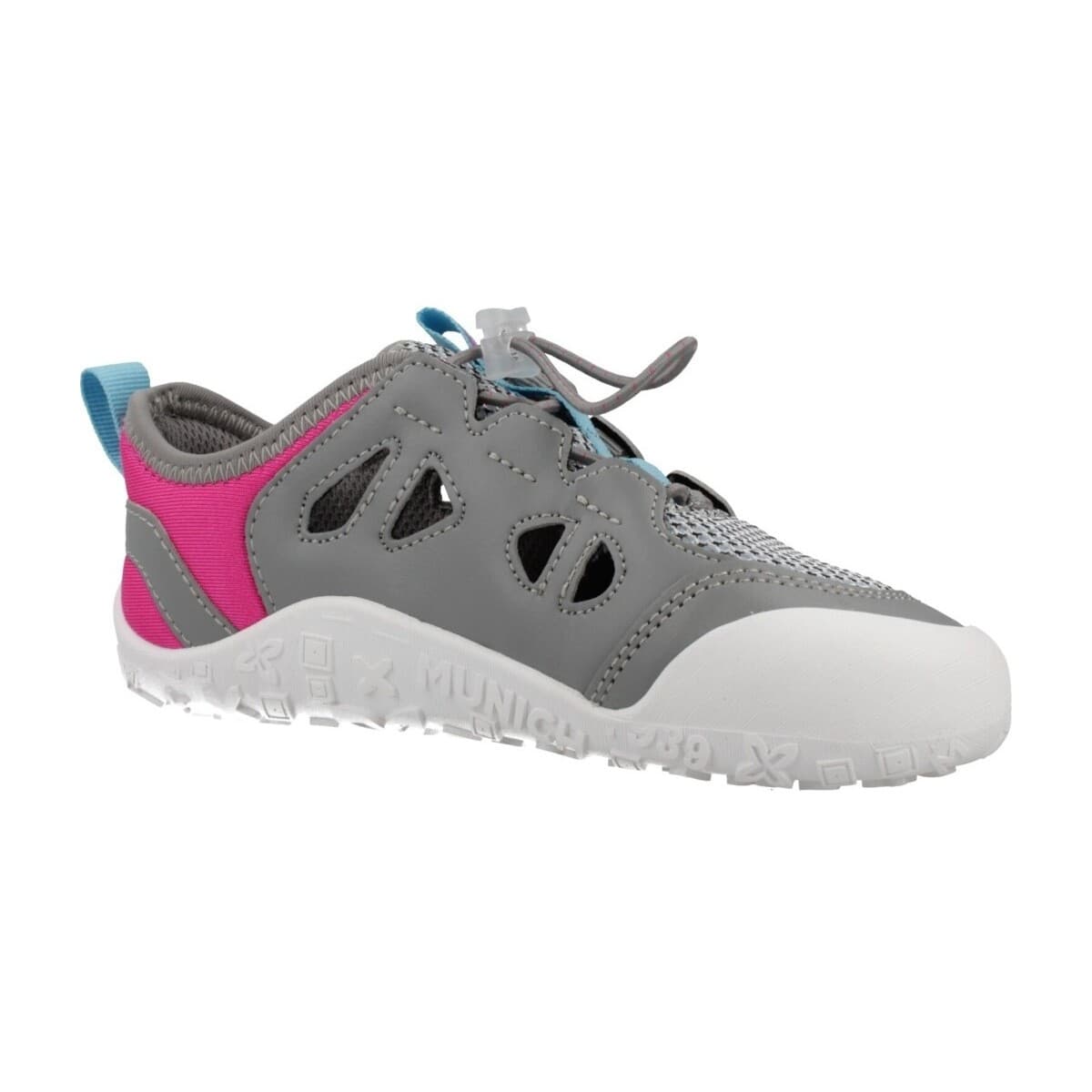 Girls' Sneakers Munich Gray