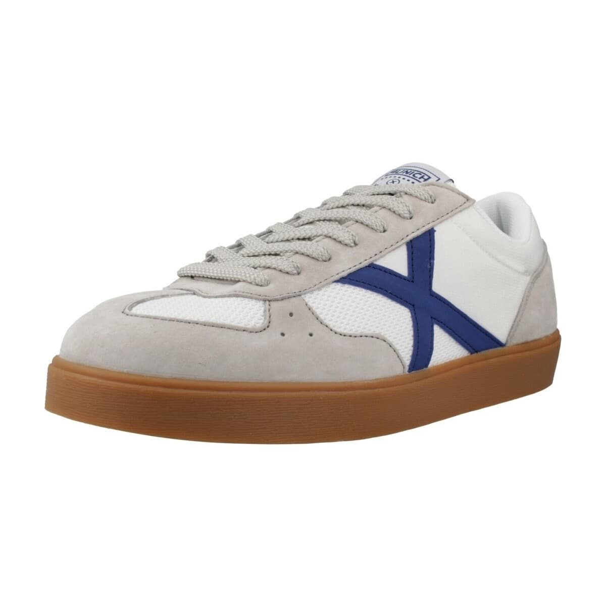 Men's Sneakers Munich White