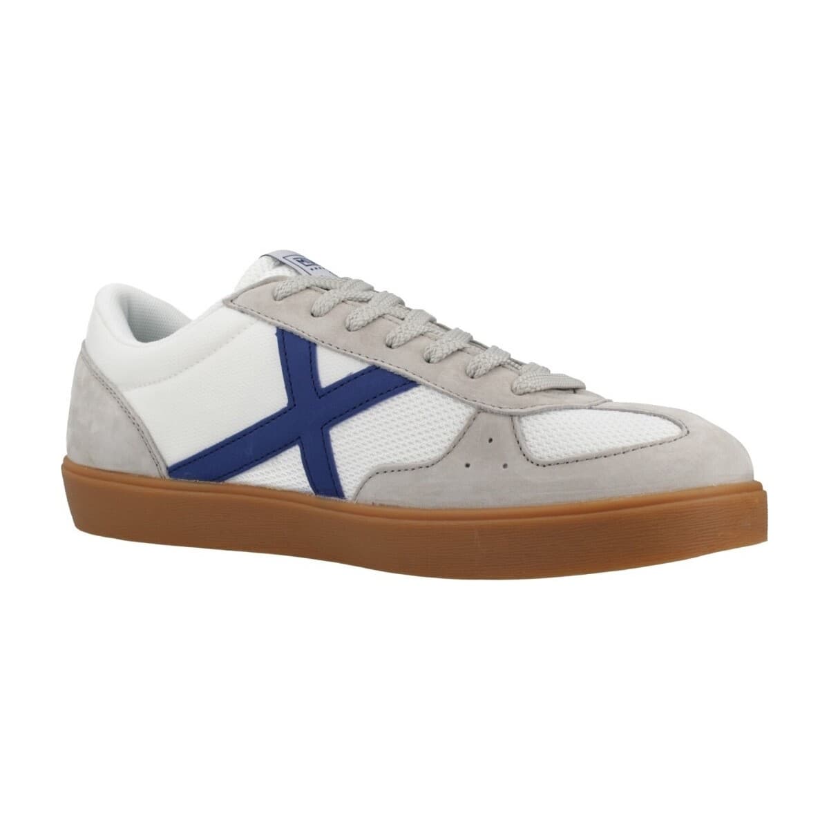 Men's Sneakers Munich White