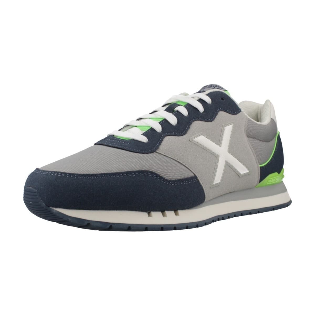 Men's Sneakers Munich Gray