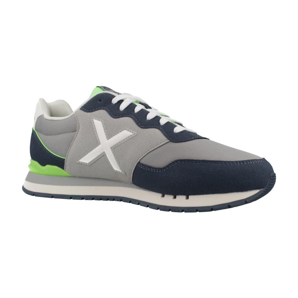 Men's Sneakers Munich Gray