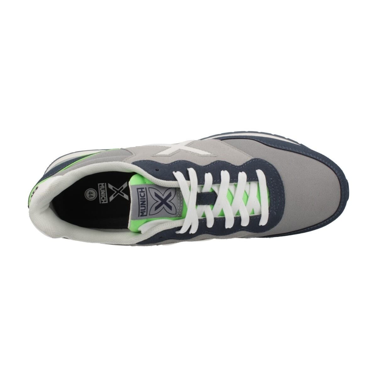 Men's Sneakers Munich Gray