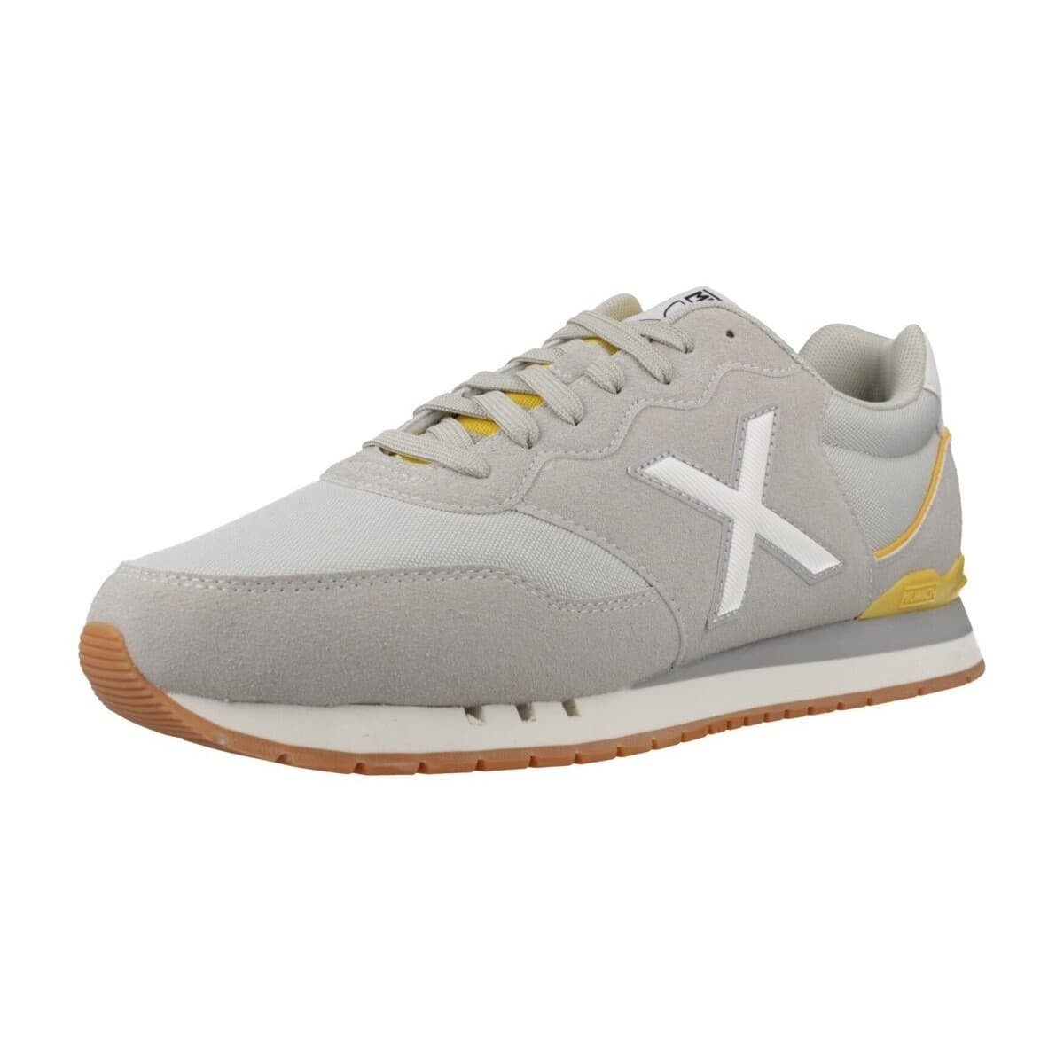 Men's Sneakers Munich Gray