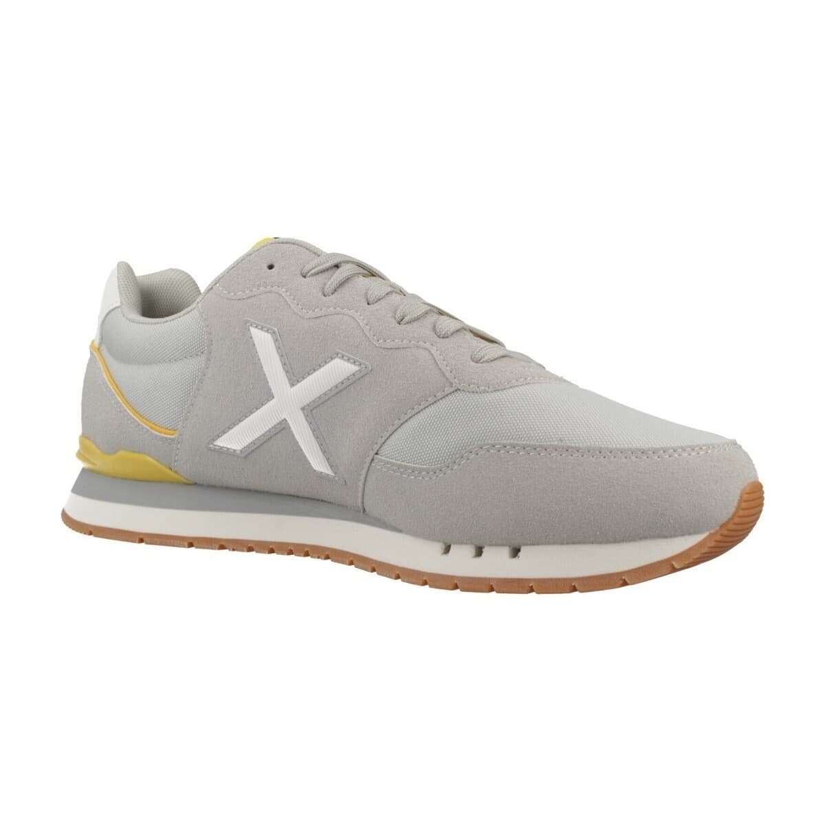 Men's Sneakers Munich Gray