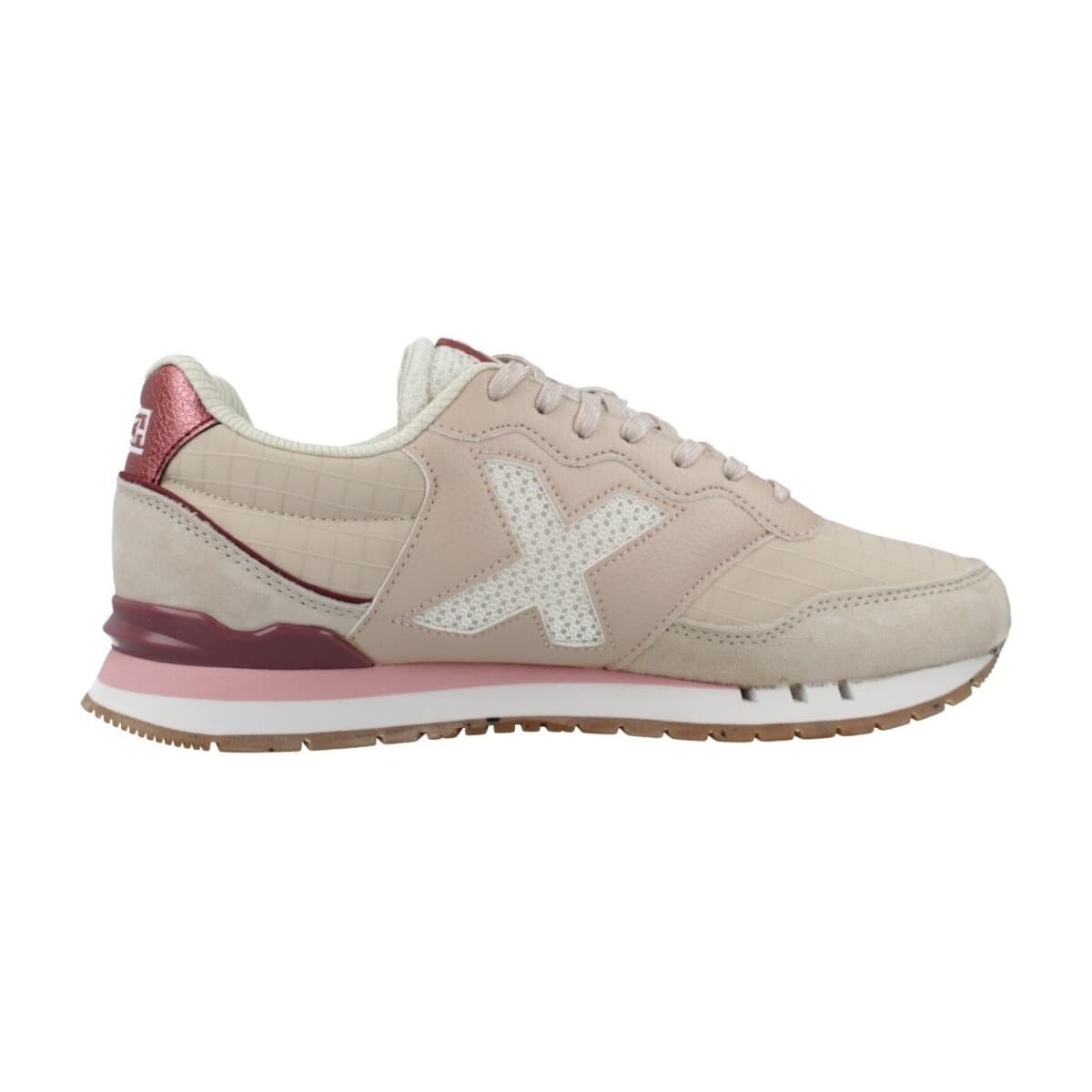 Women's Sneakers Munich Pink