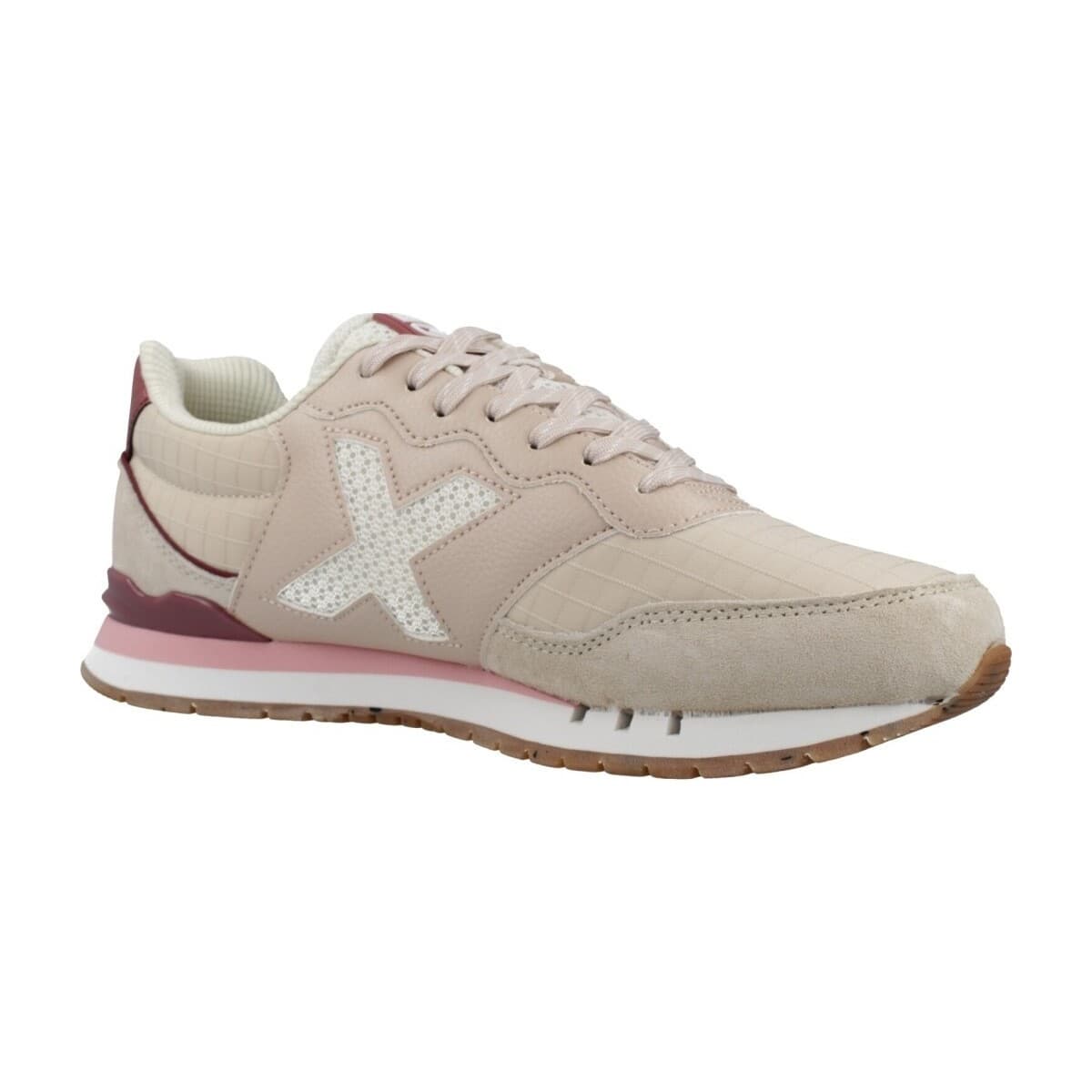 Women's Sneakers Munich Pink