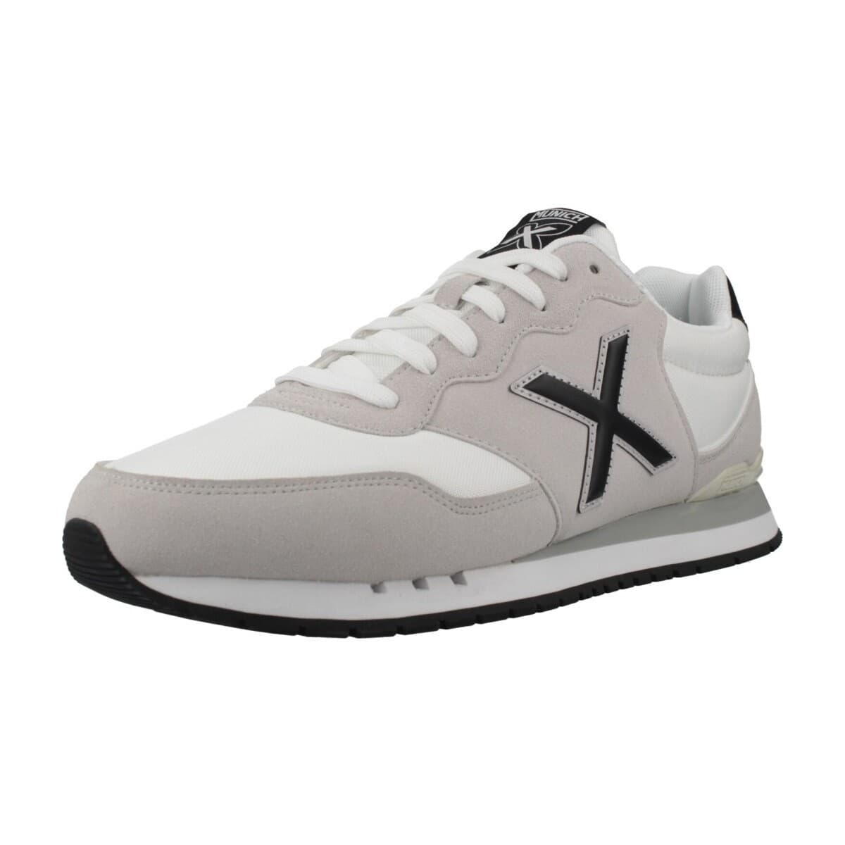 Men's Sneakers Munich Gray