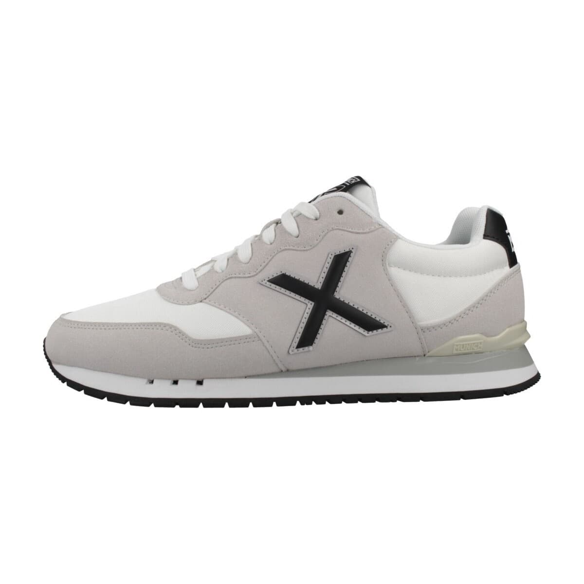 Men's Sneakers Munich Gray