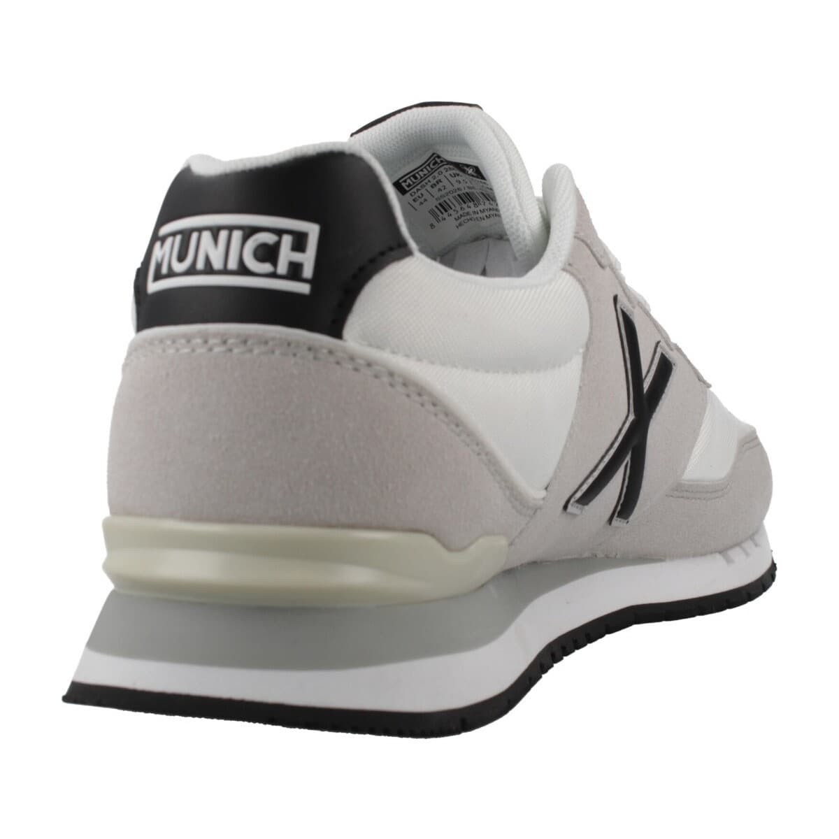 Men's Sneakers Munich Gray