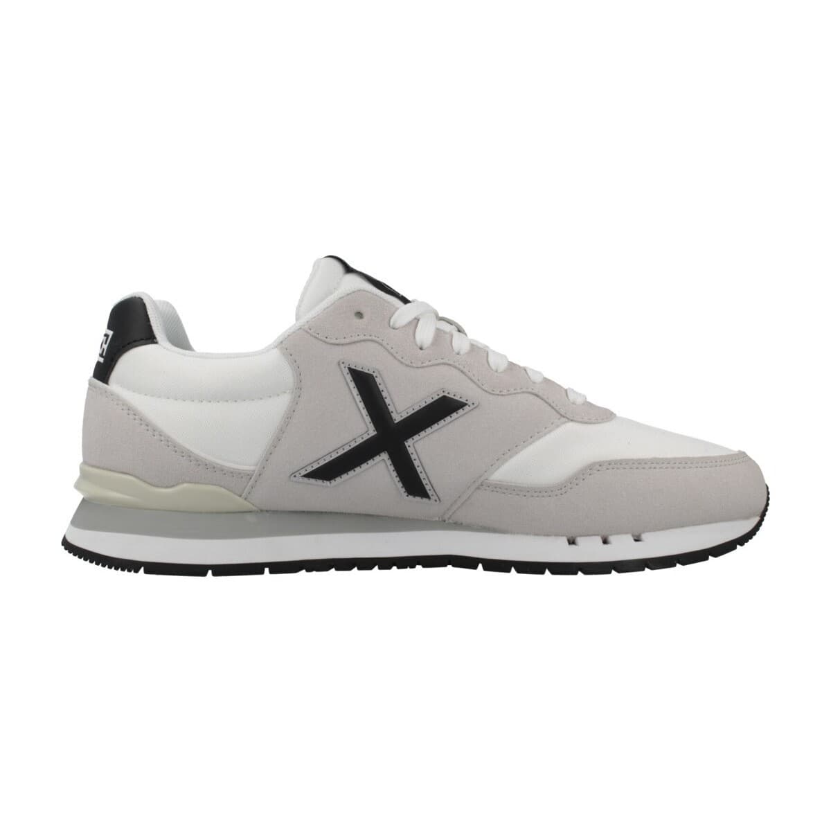 Men's Sneakers Munich Gray