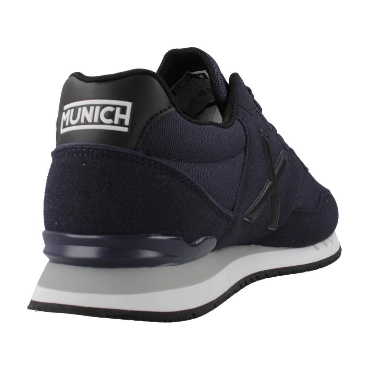 Men's Sneakers Munich Blue