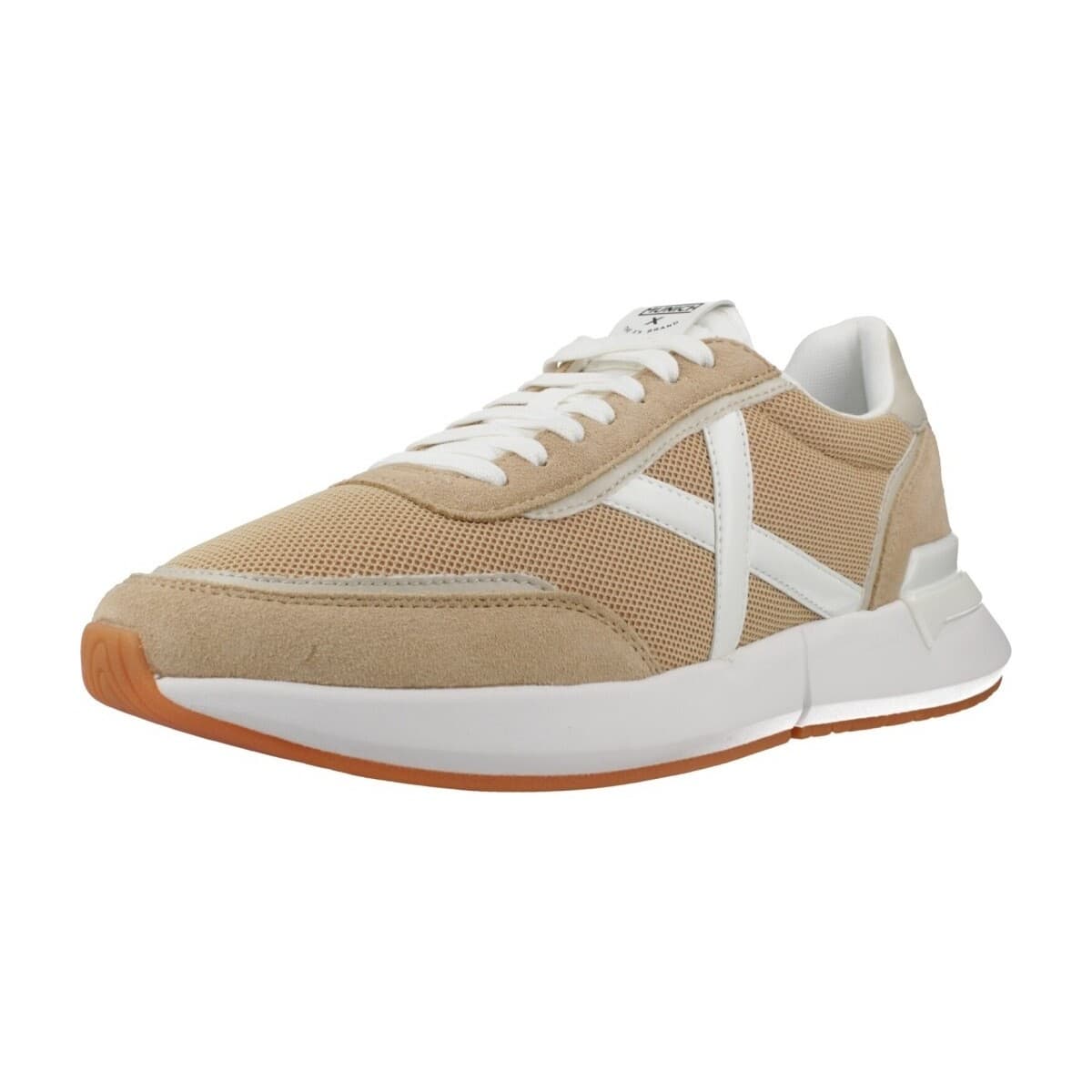 Men's Sneakers Munich Brown