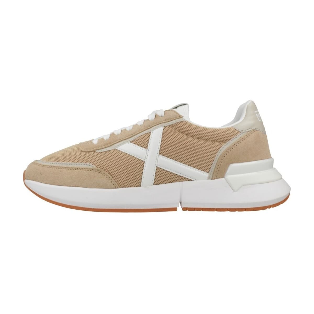 Men's Sneakers Munich Brown