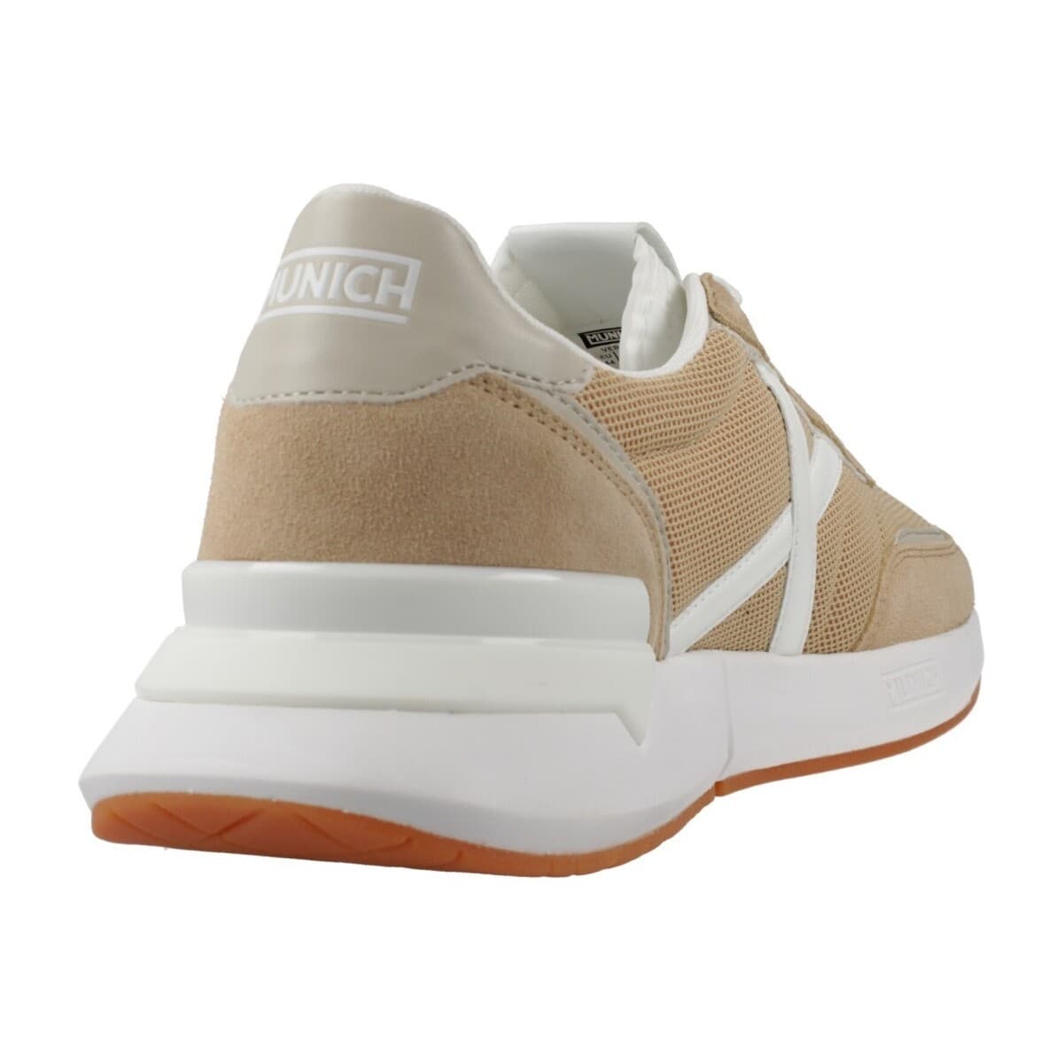 Men's Sneakers Munich Brown