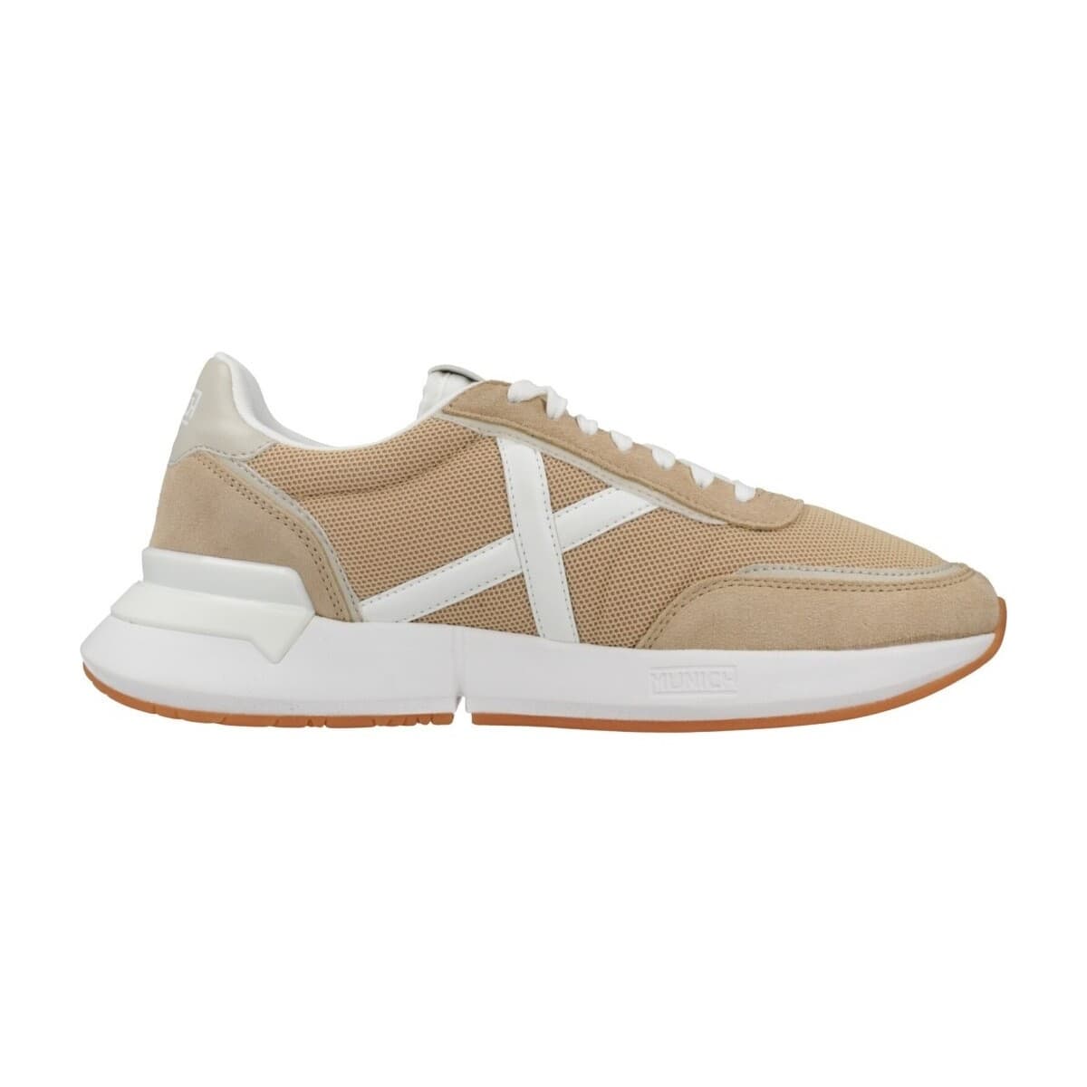 Men's Sneakers Munich Brown