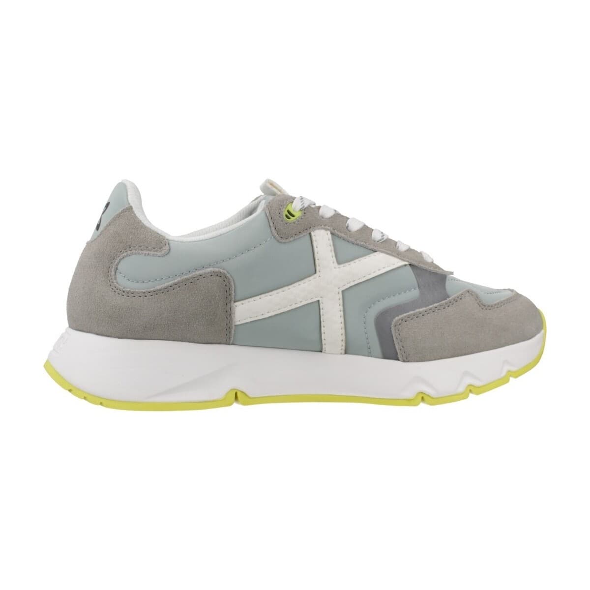 Women's Sneakers Munich Green