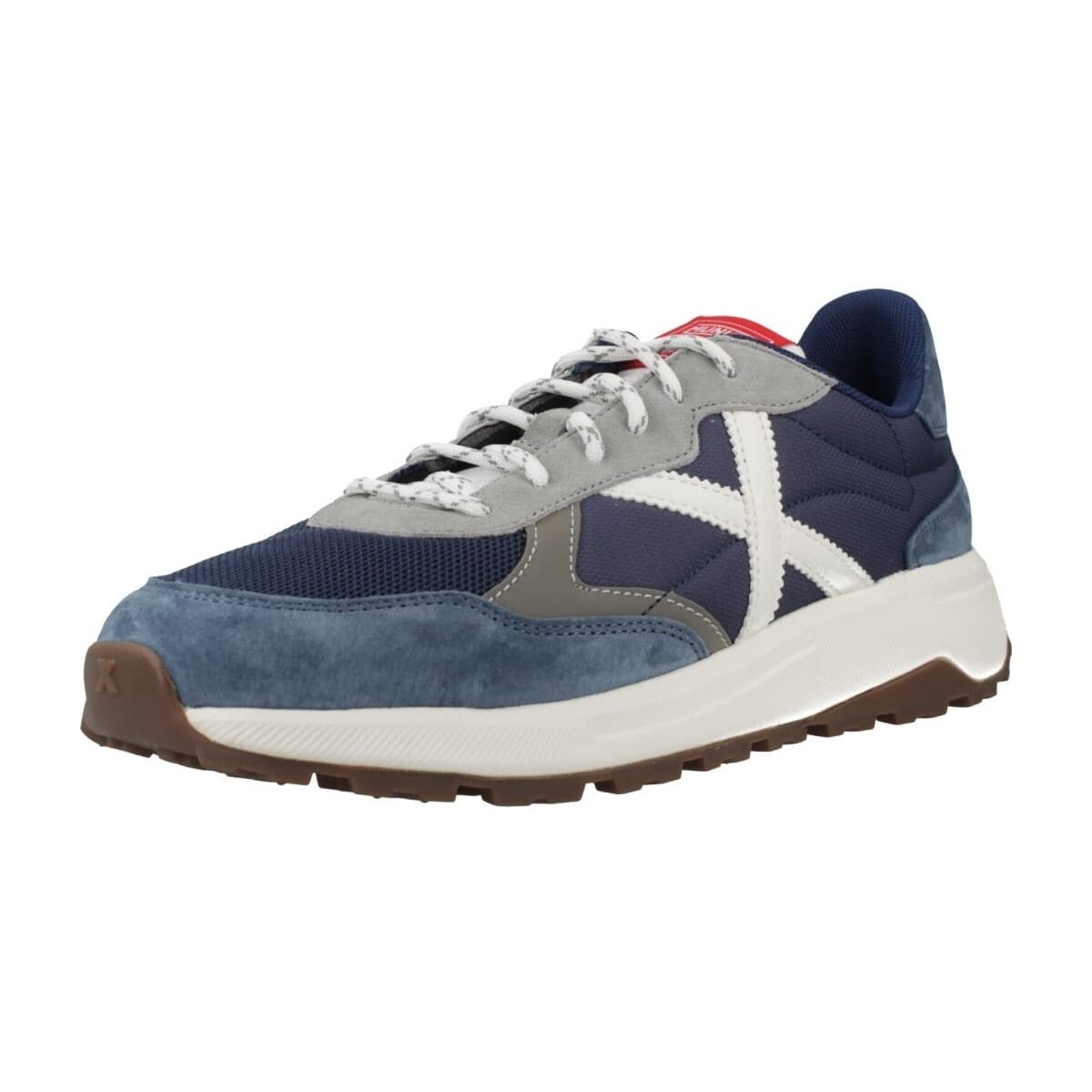 Men's Sneakers Munich Blue