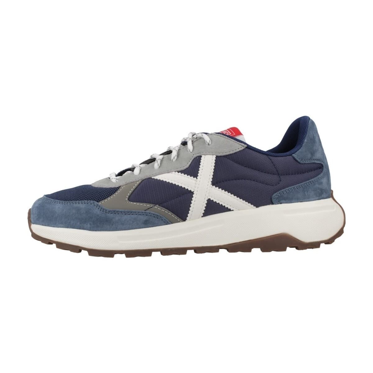 Men's Sneakers Munich Blue
