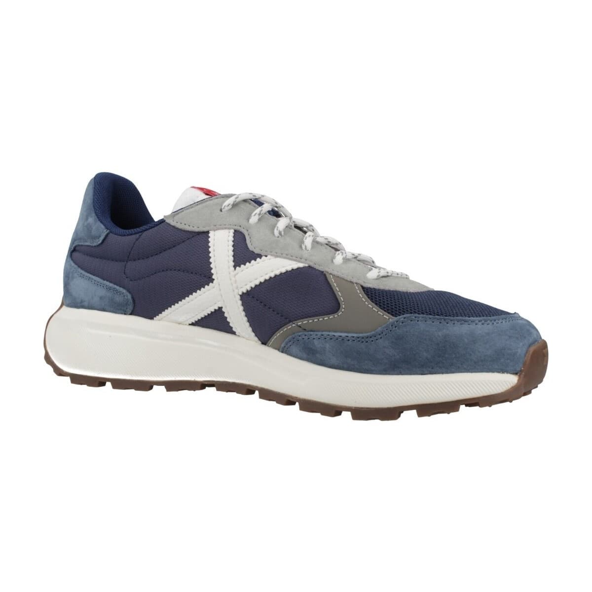 Men's Sneakers Munich Blue