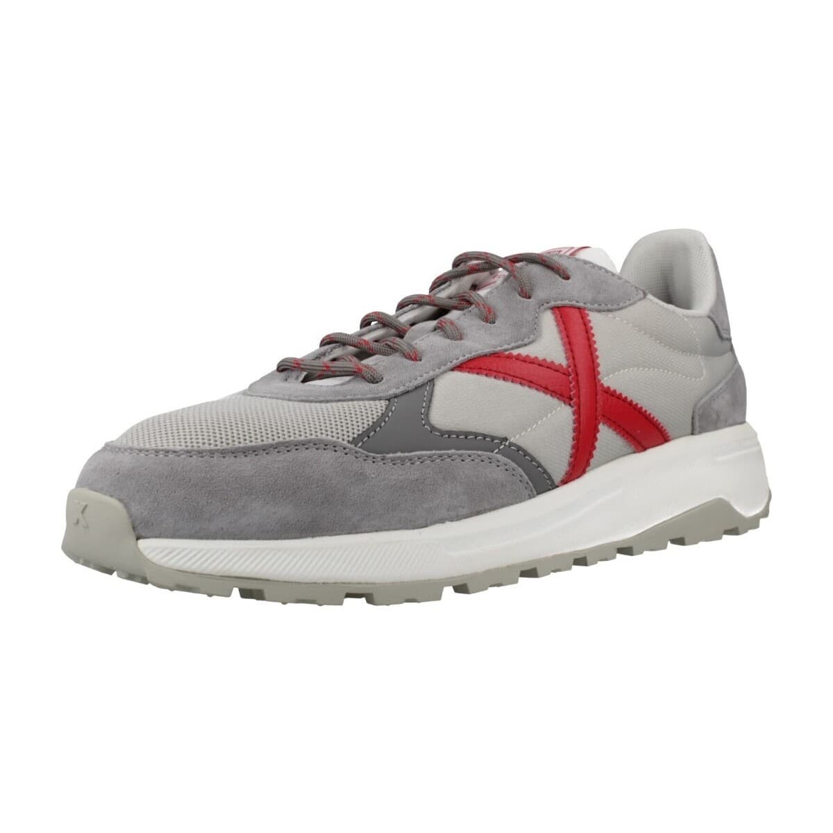 Men's Sneakers Munich Gray