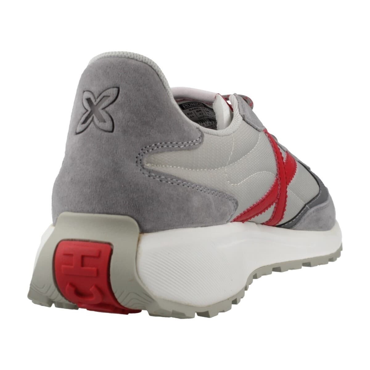 Men's Sneakers Munich Gray