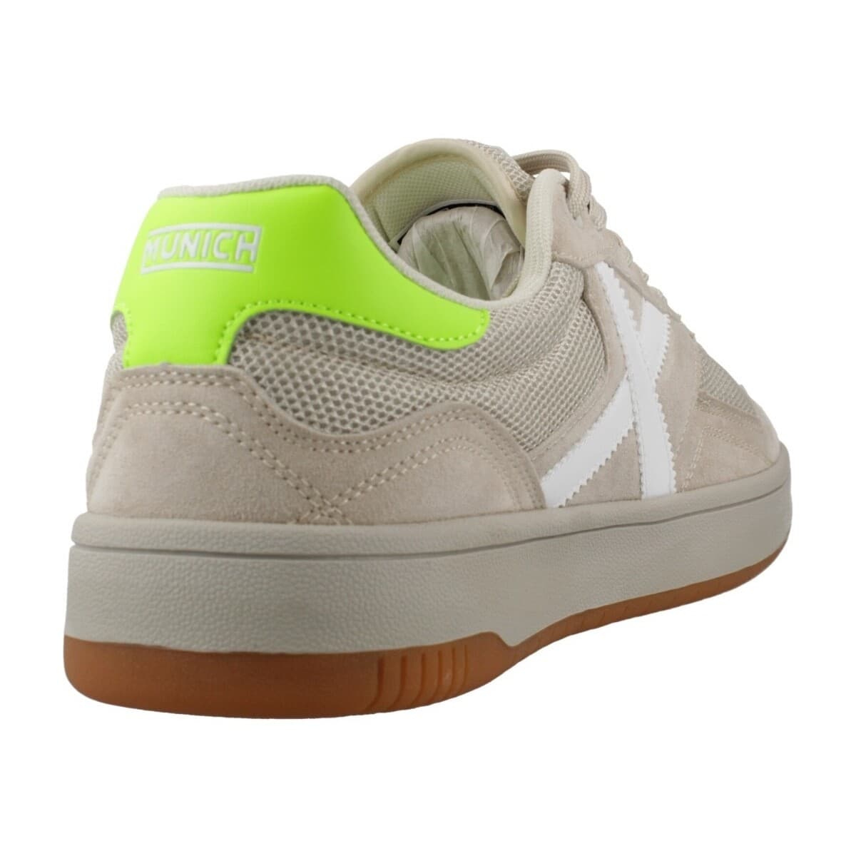 Men's Sneakers Munich Brown