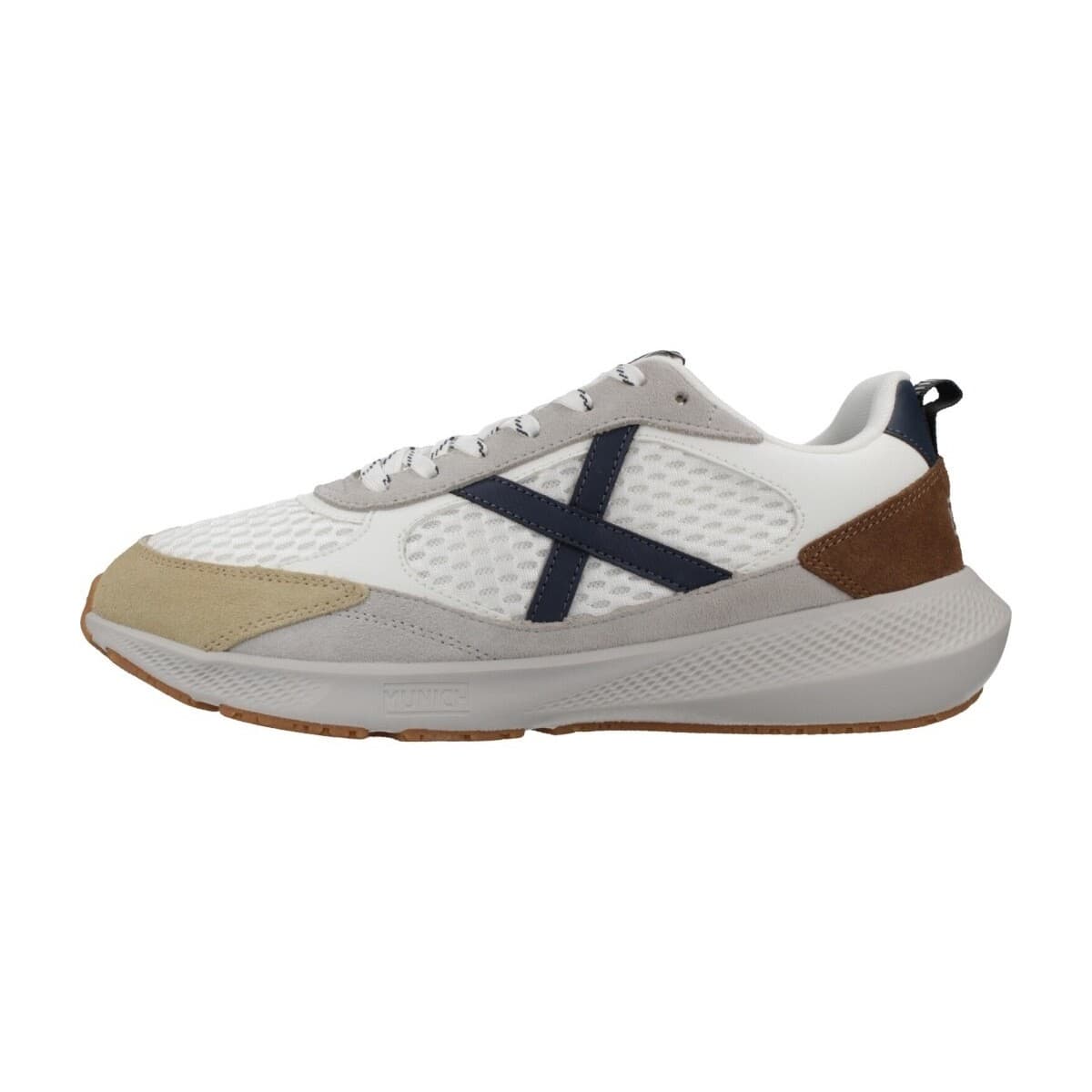 Men's Sneakers Munich White